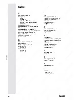 Preview for 84 page of Lenze 9212 Operating Instructions Manual