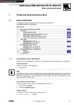 Preview for 7 page of Lenze 9300 Servo PLC Manual