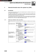 Preview for 11 page of Lenze 9300 Servo PLC Manual