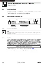 Preview for 12 page of Lenze 9300 Servo PLC Manual