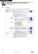 Preview for 14 page of Lenze 9300 Servo PLC Manual