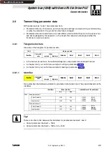 Preview for 19 page of Lenze 9300 Servo PLC Manual