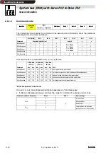 Preview for 20 page of Lenze 9300 Servo PLC Manual