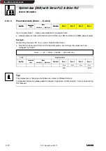 Preview for 22 page of Lenze 9300 Servo PLC Manual