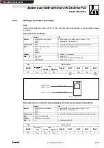 Preview for 23 page of Lenze 9300 Servo PLC Manual