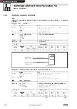 Preview for 24 page of Lenze 9300 Servo PLC Manual