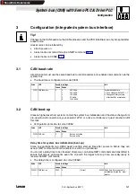 Preview for 27 page of Lenze 9300 Servo PLC Manual