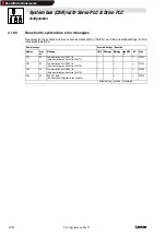 Preview for 34 page of Lenze 9300 Servo PLC Manual