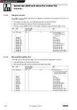 Preview for 36 page of Lenze 9300 Servo PLC Manual