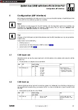 Preview for 39 page of Lenze 9300 Servo PLC Manual