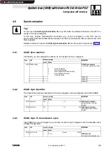 Preview for 43 page of Lenze 9300 Servo PLC Manual