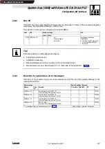 Preview for 45 page of Lenze 9300 Servo PLC Manual