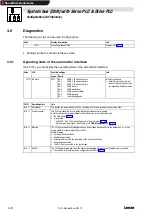 Preview for 46 page of Lenze 9300 Servo PLC Manual