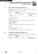 Preview for 51 page of Lenze 9300 Servo PLC Manual