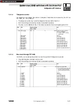 Preview for 57 page of Lenze 9300 Servo PLC Manual