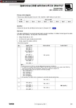 Preview for 61 page of Lenze 9300 Servo PLC Manual