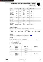 Preview for 65 page of Lenze 9300 Servo PLC Manual