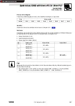 Preview for 67 page of Lenze 9300 Servo PLC Manual