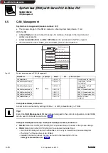 Preview for 76 page of Lenze 9300 Servo PLC Manual