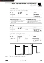 Preview for 79 page of Lenze 9300 Servo PLC Manual