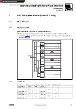 Preview for 83 page of Lenze 9300 Servo PLC Manual