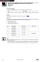 Preview for 86 page of Lenze 9300 Servo PLC Manual