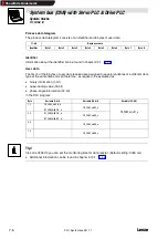 Preview for 88 page of Lenze 9300 Servo PLC Manual