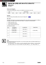 Preview for 90 page of Lenze 9300 Servo PLC Manual