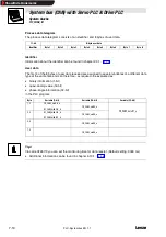 Preview for 92 page of Lenze 9300 Servo PLC Manual