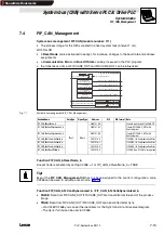 Preview for 95 page of Lenze 9300 Servo PLC Manual