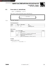 Preview for 101 page of Lenze 9300 Servo PLC Manual