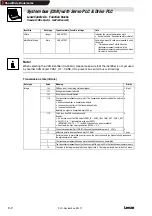 Preview for 104 page of Lenze 9300 Servo PLC Manual