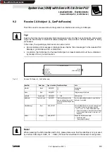 Preview for 107 page of Lenze 9300 Servo PLC Manual