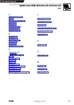 Preview for 111 page of Lenze 9300 Servo PLC Manual