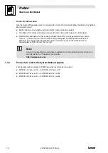 Preview for 6 page of Lenze 9300 vector Series System Manual