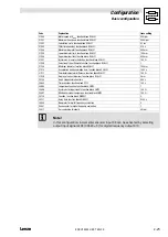 Preview for 33 page of Lenze 9300 vector Series System Manual