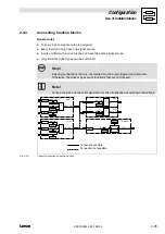 Preview for 43 page of Lenze 9300 vector Series System Manual