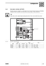 Preview for 57 page of Lenze 9300 vector Series System Manual