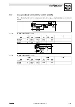 Preview for 59 page of Lenze 9300 vector Series System Manual