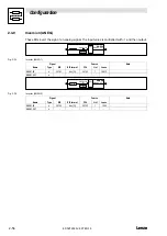 Preview for 64 page of Lenze 9300 vector Series System Manual