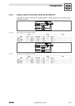 Preview for 65 page of Lenze 9300 vector Series System Manual