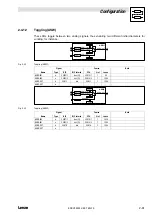 Preview for 69 page of Lenze 9300 vector Series System Manual