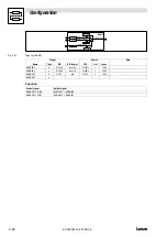 Preview for 70 page of Lenze 9300 vector Series System Manual