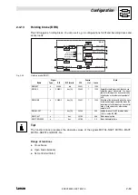 Preview for 71 page of Lenze 9300 vector Series System Manual