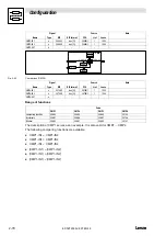 Preview for 78 page of Lenze 9300 vector Series System Manual