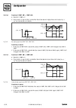 Preview for 80 page of Lenze 9300 vector Series System Manual