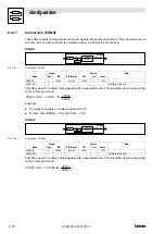 Preview for 82 page of Lenze 9300 vector Series System Manual