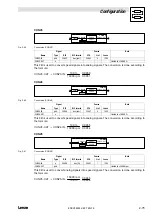 Preview for 83 page of Lenze 9300 vector Series System Manual