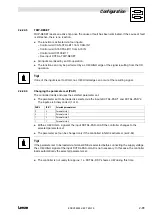 Preview for 93 page of Lenze 9300 vector Series System Manual