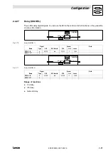 Preview for 99 page of Lenze 9300 vector Series System Manual